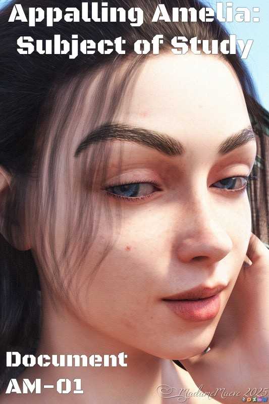 Madamemaeve - Appalling Amelia: Subject of Study