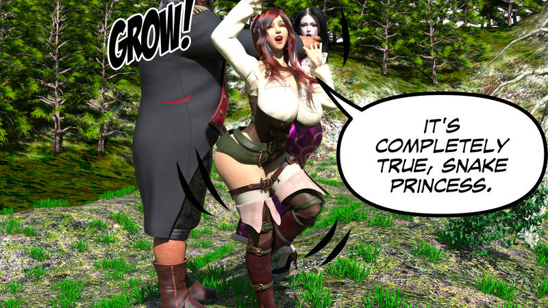 ThuwaGTS Boas New Power - The Empress Strikes Back Part ThuwaGTS Boas New Power - The Empress Strikes Back Part