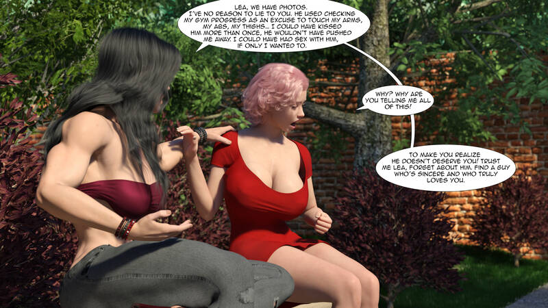 The Rght Attitude Ch . - D Adult Comic The Rght Attitude Ch . - D Adult Comic
