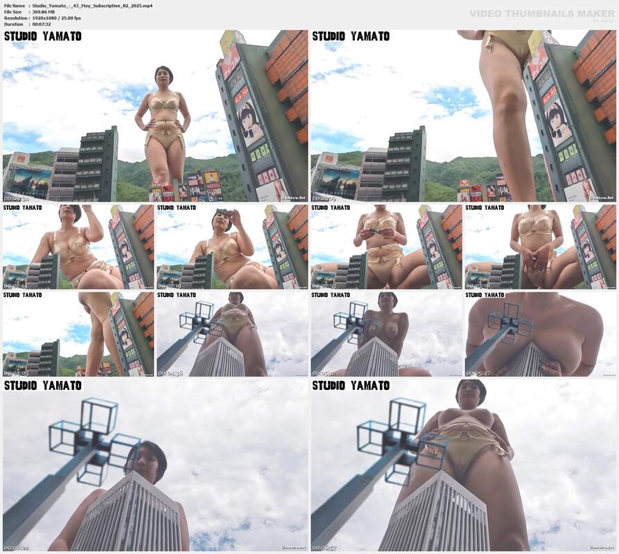 Studio Yamato - 43 May Subscription N2 2025
