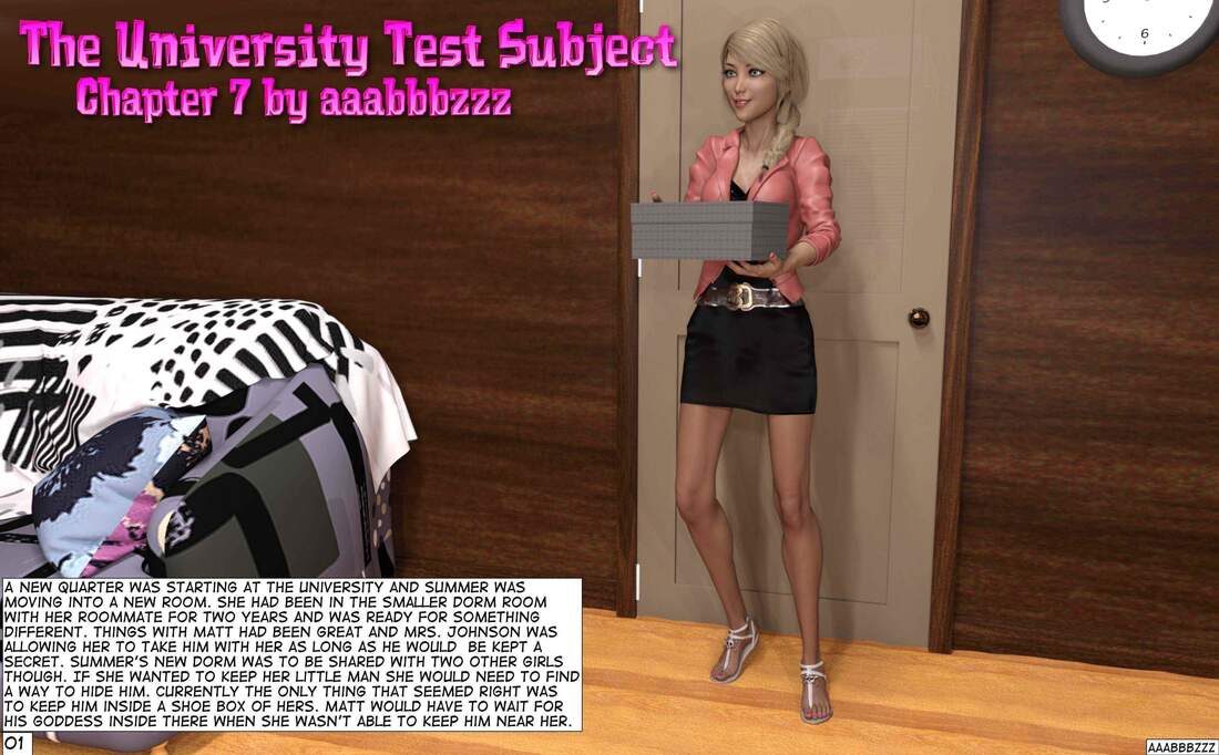 AAABBBZZZ - The University Test Subject 