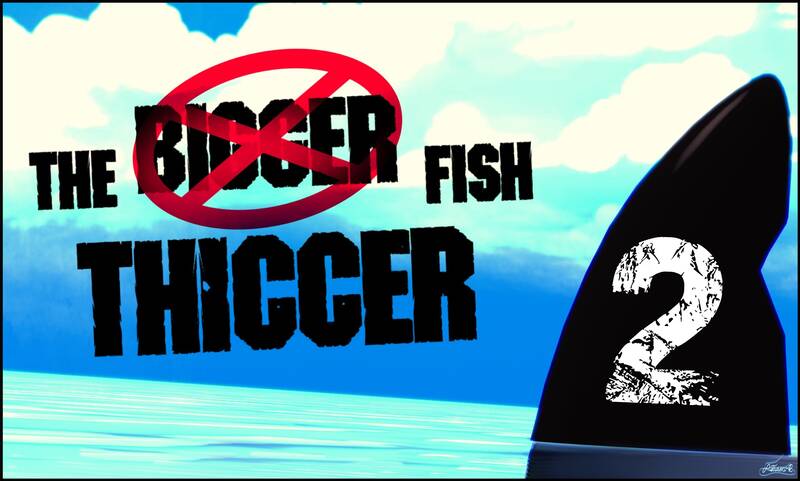 Astraea-R - The Thiccer Fish - Western Adult Comic Astraea-R - The Thiccer Fish - Western Adult Comic