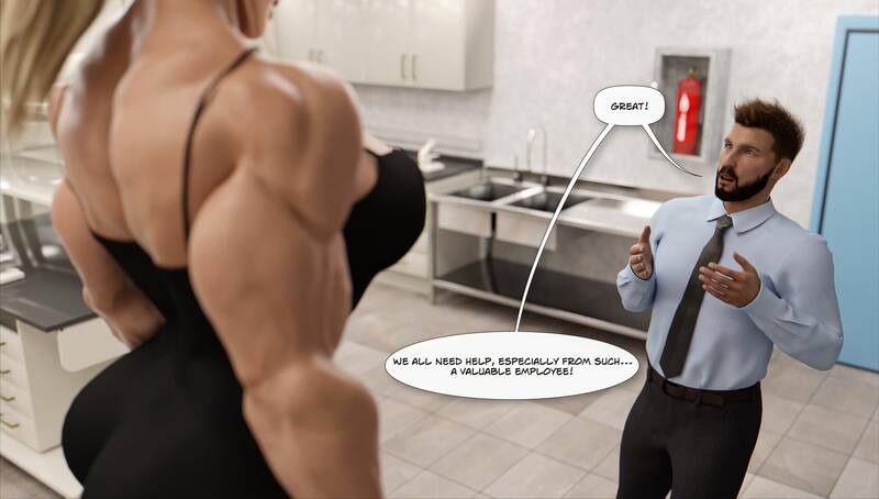 TorredRed - Dr Jekyll and Ms Hyde - D Adult Comic TorredRed - Dr Jekyll and Ms Hyde - D Adult Comic