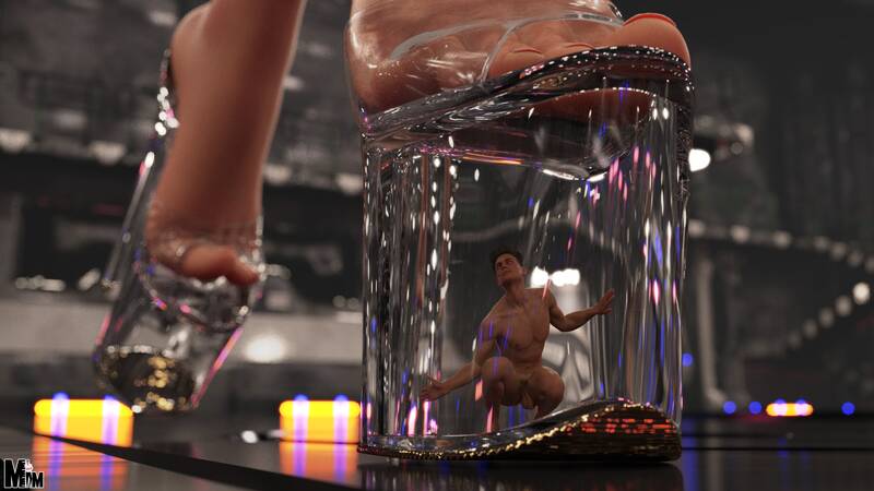 Giantess Collection MeasuredMan Giantess Collection MeasuredMan