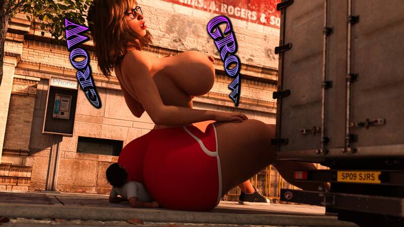 AlavGTS – Zara’s Growing Complex – Chapter 5