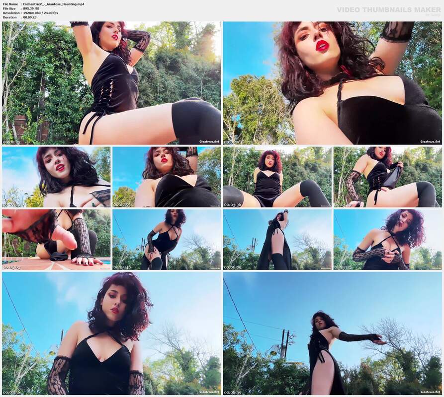 EnchantrixV - Giantess Haunting