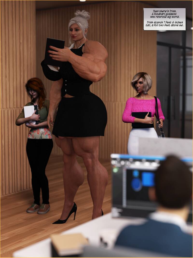 Libra Trish Libra Trish