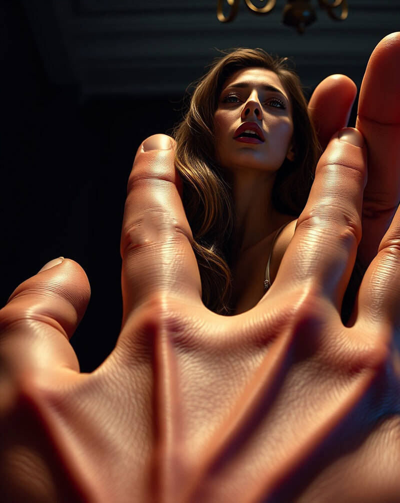 Bobvan - AI Dolls In Hands - AI-Generated Adult Art Bobvan - AI Dolls In Hands - AI-Generated Adult Art