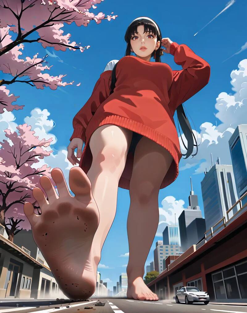 GTSDimensionjumper - GiantessMini-Giantess Collection GTSDimensionjumper - GiantessMini-Giantess Collection