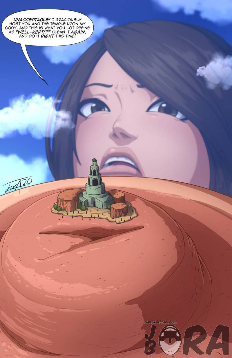 Artist - Jora-Bora - Western Adult Comic Artist - Jora-Bora - Western Adult Comic