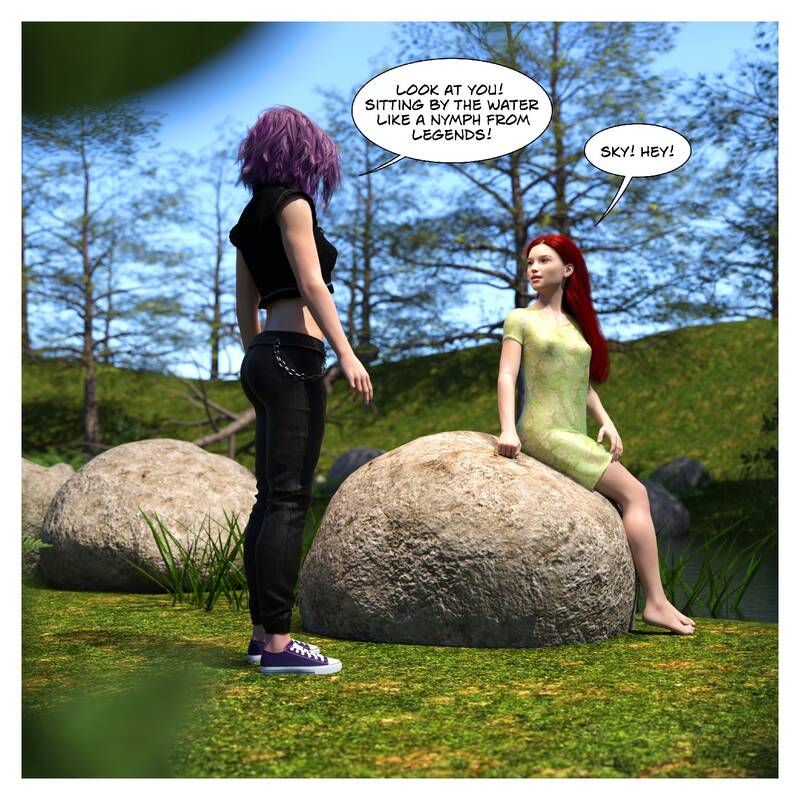 RoboLrd - AIt Amazon - D Adult Comic RoboLrd - AIt Amazon - D Adult Comic