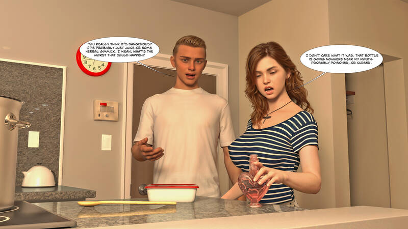 Giantposer - Futa Potion - Giantposer - Futa Potion -