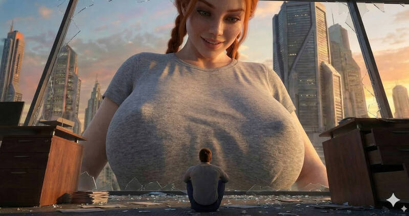 NancyGiantess - Giantess - D Adult Comic NancyGiantess - Giantess - D Adult Comic