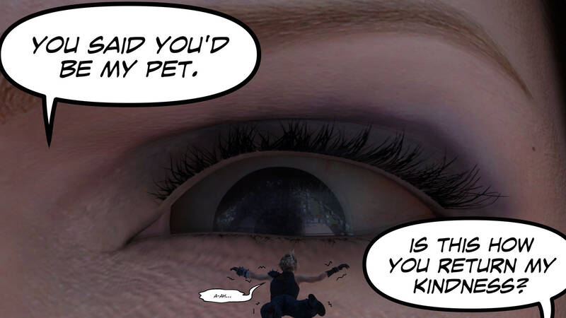 ThuwaGTS – Tifa’s Tyranny Ch. 4