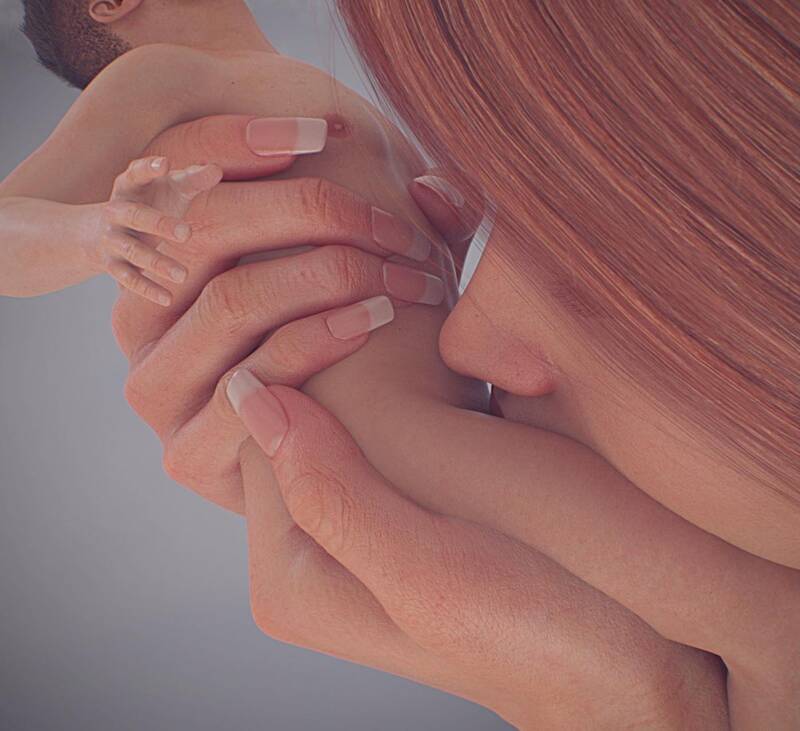 Flagg3D – Gentle Giantess