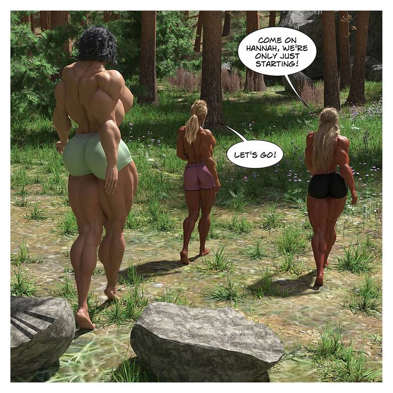 Robolord - Natures Call - D Adult Comic Robolord - Natures Call - D Adult Comic