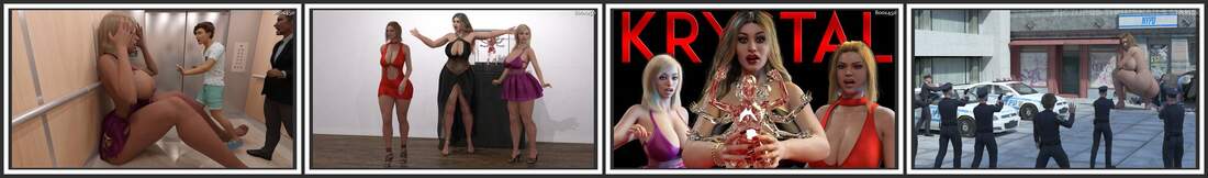 Rfd - Krystal - Part 1 - Complete