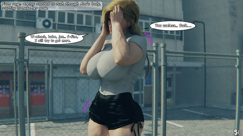 JessicaGTS - Jessiverse - D Adult Comic JessicaGTS - Jessiverse - D Adult Comic