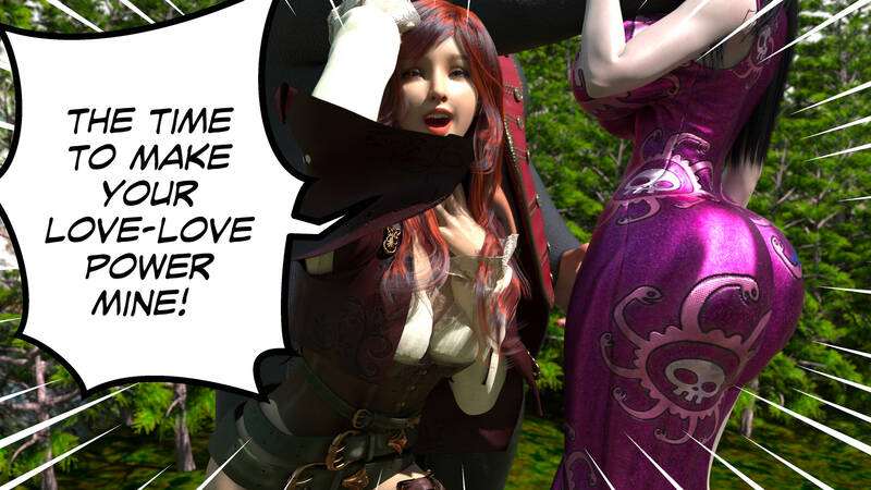 ThuwaGTS Boas New Power - The Empress Strikes Back Part ThuwaGTS Boas New Power - The Empress Strikes Back Part