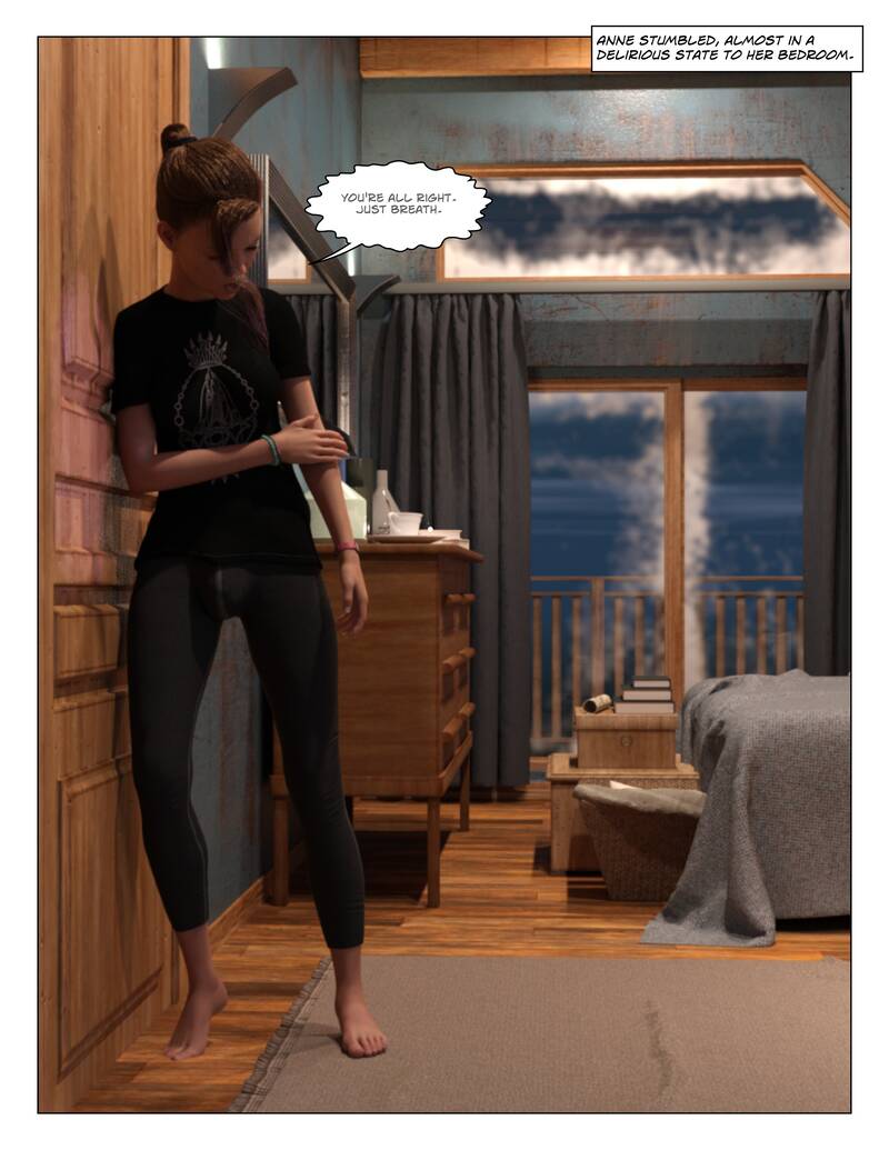 BacchusComics – Futa Incident 1