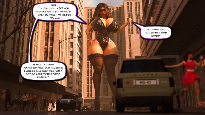 AlavGTS – Zara’s Growing Complex – Chapter 5