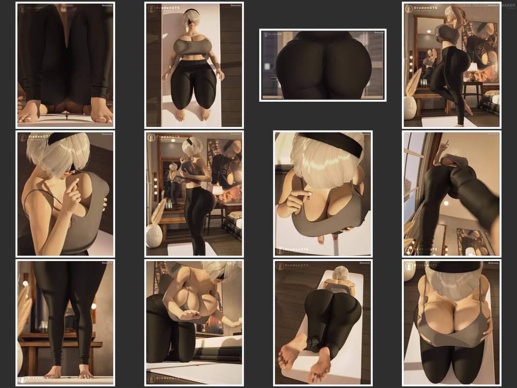 Braden-Gts - Yoga Therapy