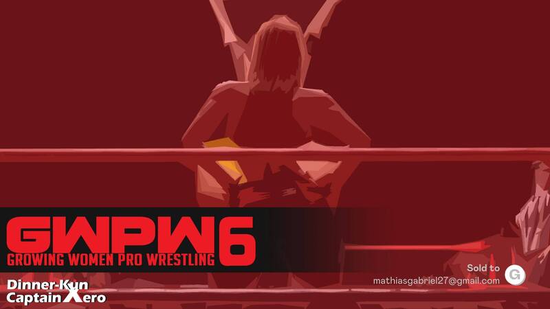 DK - Growing Women Pro Wresling - D Adult Comic DK - Growing Women Pro Wresling - D Adult Comic