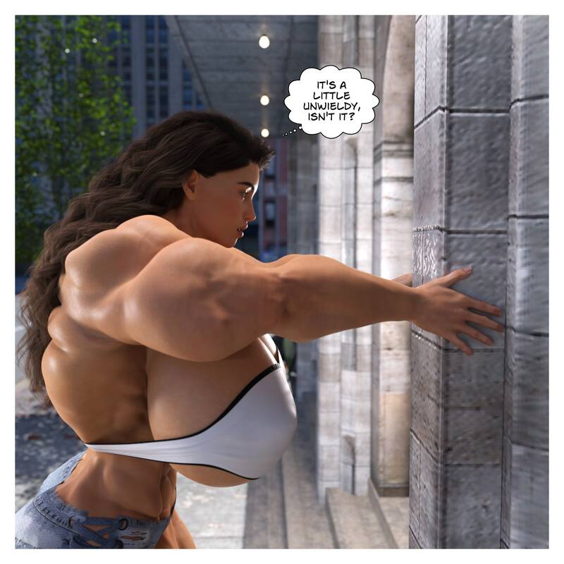 Meek to Myth Chapter - D Adult Comic Meek to Myth Chapter - D Adult Comic