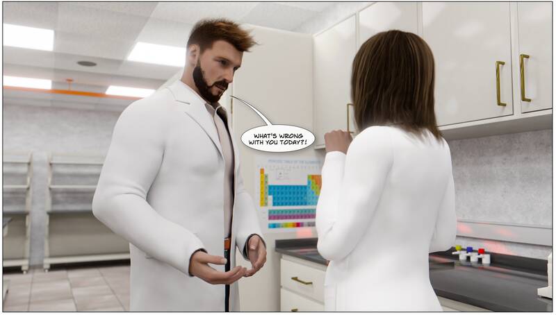 TorredRed - Dr Jekyll and Ms Hyde - D Adult Comic TorredRed - Dr Jekyll and Ms Hyde - D Adult Comic