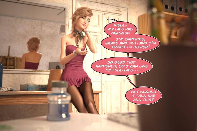 StepOneOneDesire – ReDrawMe