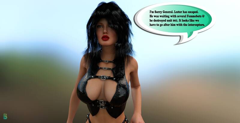Bobvan - Double Impact - Barbie Land - D Adult Comic Bobvan - Double Impact - Barbie Land - D Adult Comic