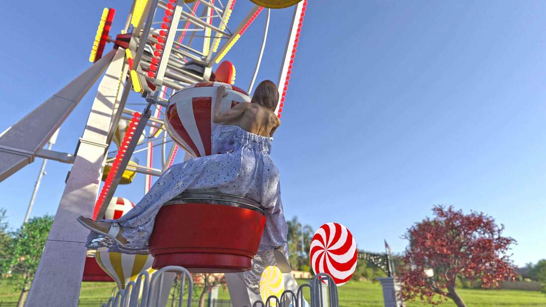 GiantPoser - Ferris Wheel