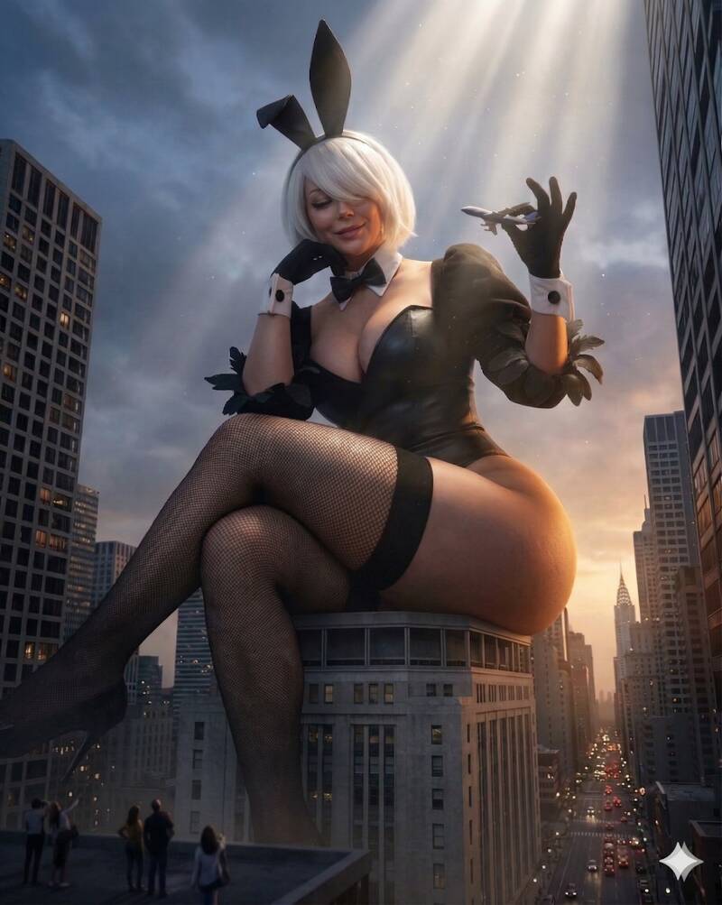 RemonGTS - Giantess RemonGTS - Giantess
