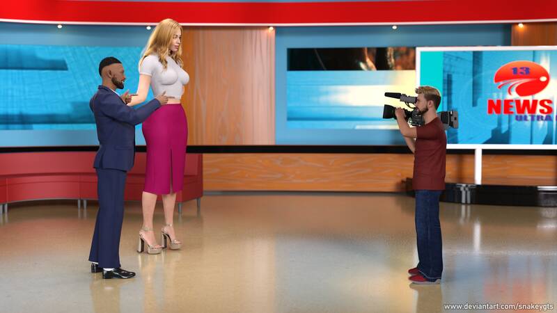 SnakeyGTS - TV Interview SnakeyGTS - TV Interview
