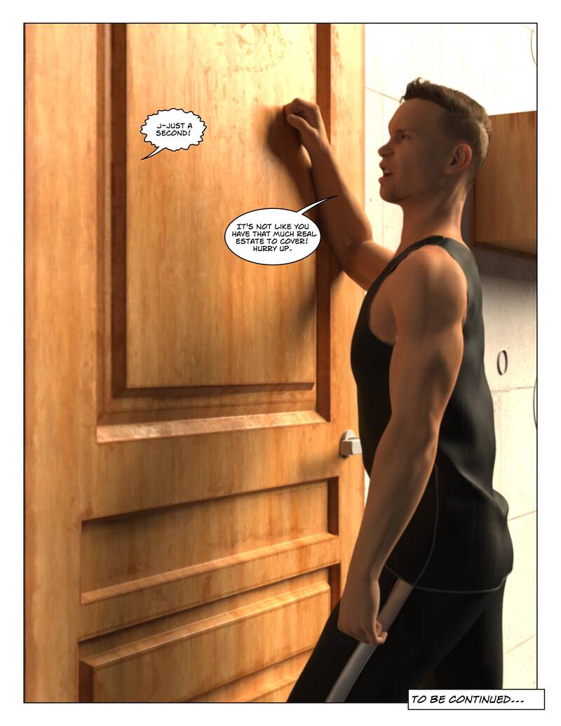 BacchusComics – Futa Incident 1