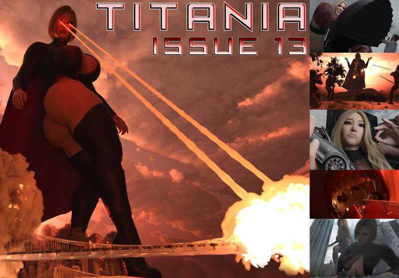 RFD - Titania RFD - Titania