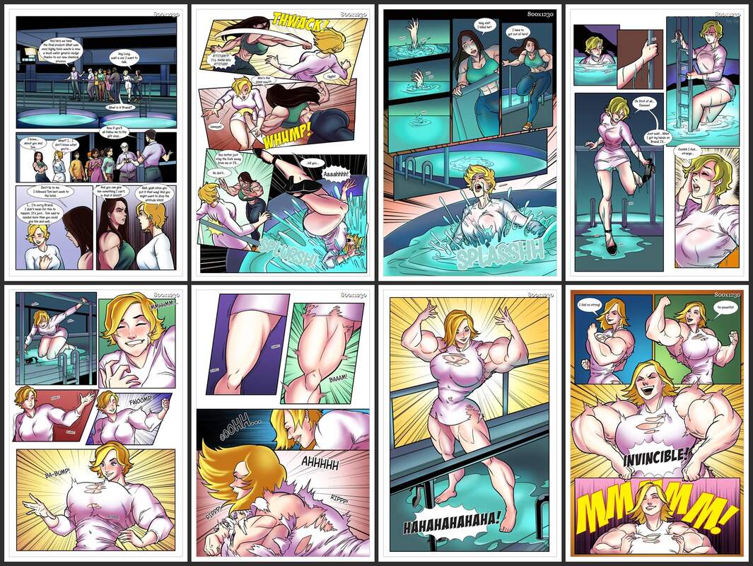 GrowGetter - The Goddess Lucy 1