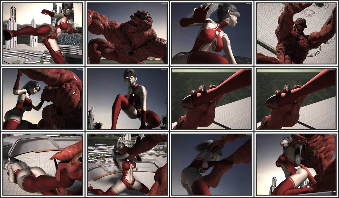 Seh - Female Olympic Short Story 01 - AI-Generated Adult Art