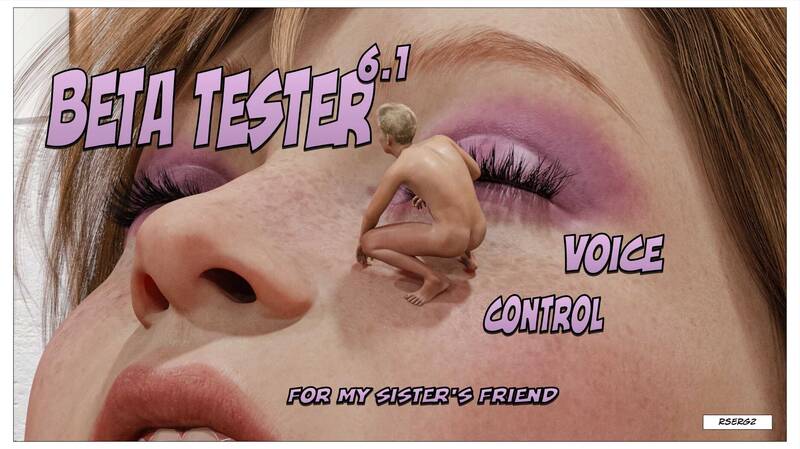 Rserg - Beta Tester . - D Adult Comic Rserg - Beta Tester . - D Adult Comic