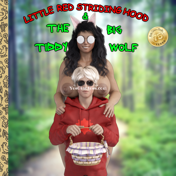 Breedingduties - Little Red Striding Hood