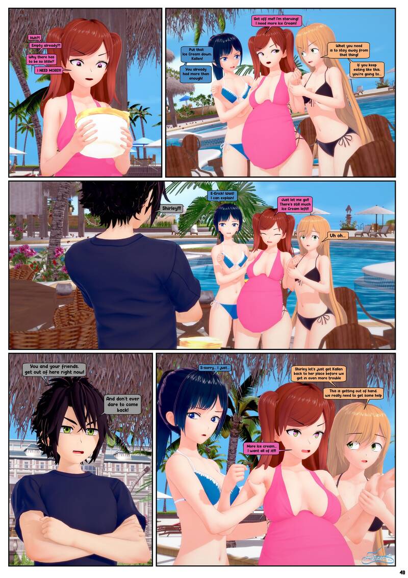 Astraea-r - Read the Label - Western Adult Comic Astraea-r - Read the Label - Western Adult Comic
