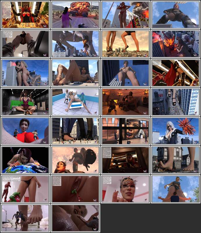 JOB - Commission Portfolio 2023