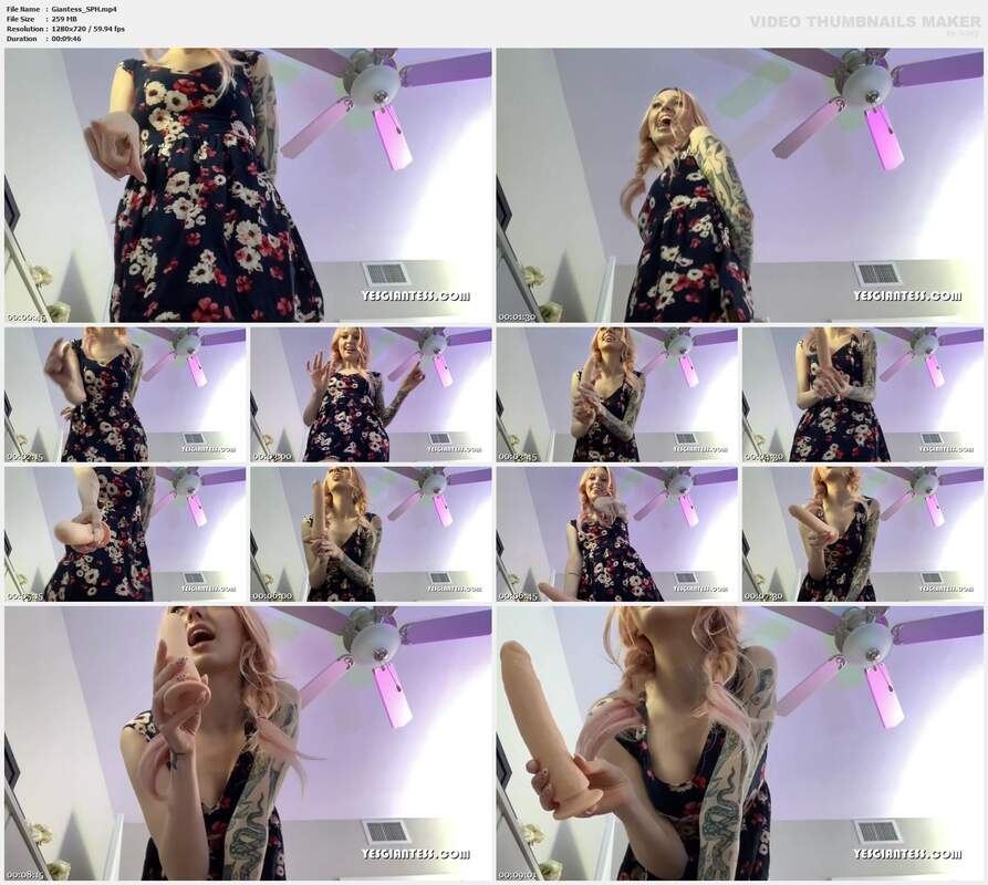 Giantess SPH
