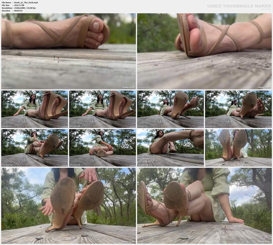 Heels at The Park