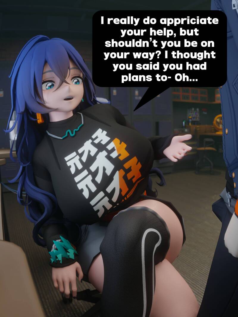 ExtraThicc - Belle Rewards Wise - D Adult Comic ExtraThicc - Belle Rewards Wise - D Adult Comic