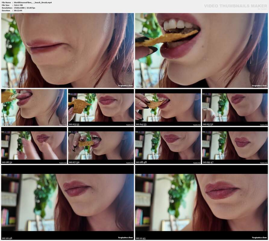 WorldUnseenFilms - Snack Break