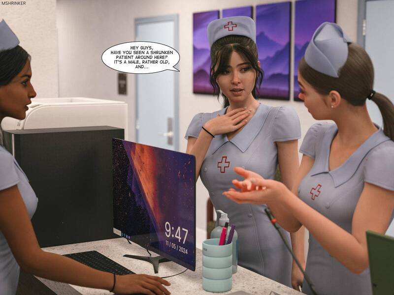 MasterShrinker – Malpractice