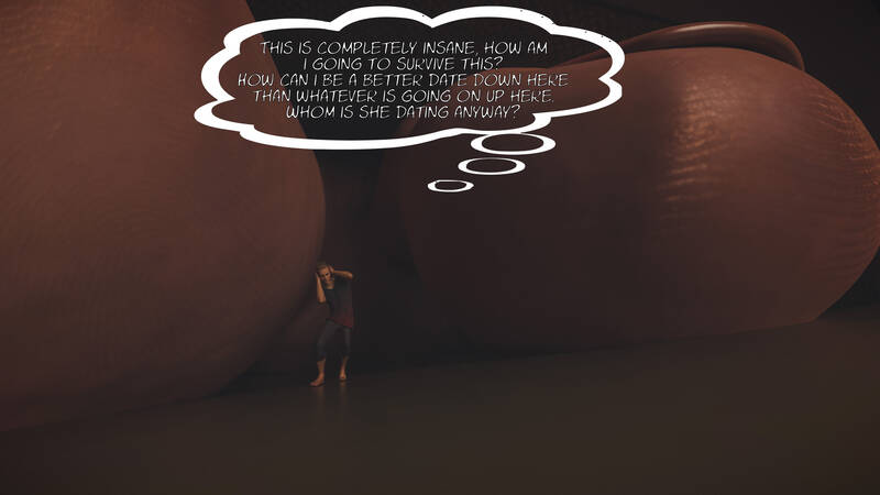 GiantStarGirl - Cheating on a Goddess GiantStarGirl - Cheating on a Goddess