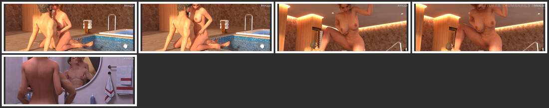 BirdmanGTS1 - Jacuzzi - 3D Adult Comic