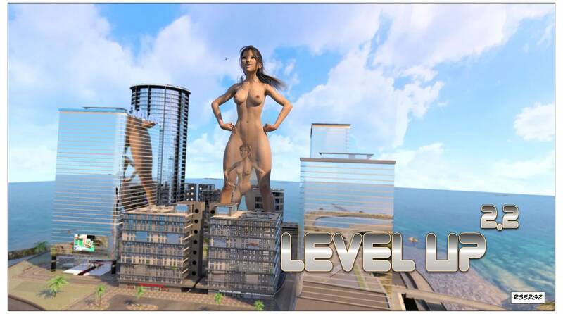 RSerg2 – Level Up